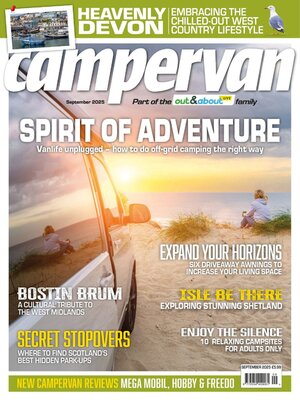 Campervan - Magazine